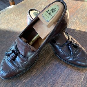 Alden Shell Cordovan Tassel Loafer